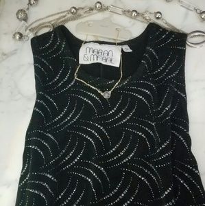 Little Black Dress, Maran & Mfral  Size Small